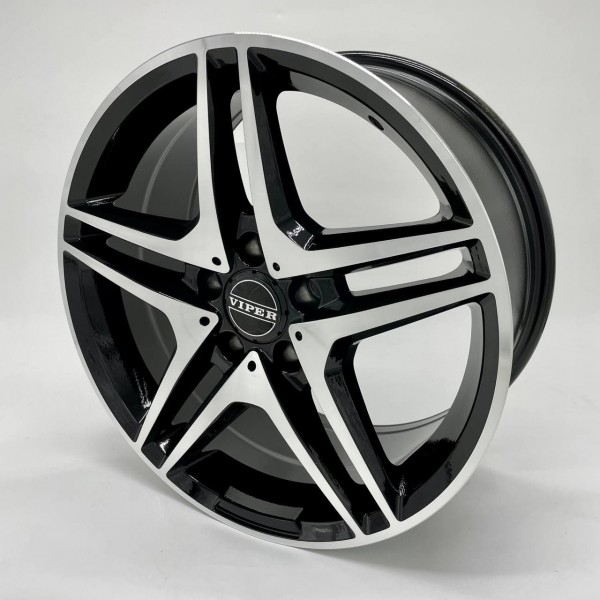 FR Design BK 443 8,0x17 5x112 D66,6 ET35 (BMF)
