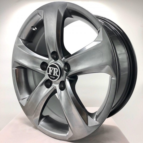 FR Design TY 5105 7,0x17 5x114,3 39 60,1 (CHB)