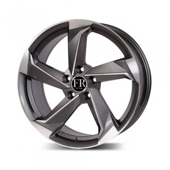 FR Design 5185 7,5x17 5x112 D66,6 ET40 (GMF)