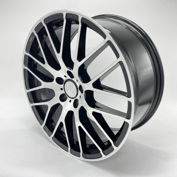 FR Design 5189 8,5x19 5x112 D66,6 ET40 (BMF)