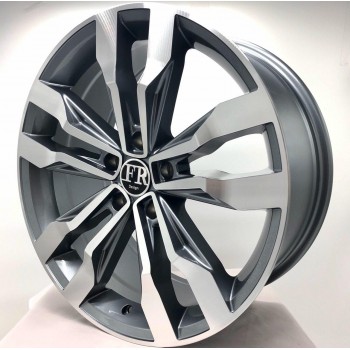 FR Design 5333 8,0x18 5x112 D57,1 ET43 (GMF)