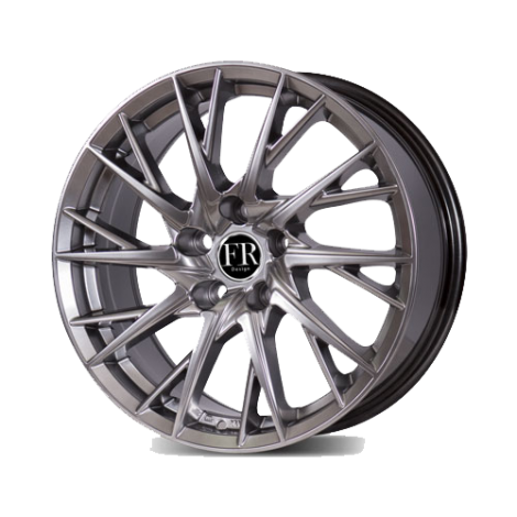 FR Design LX 5342 7,5x17 5x114,3 D60,1 ET30 (CHB)