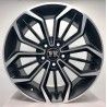 FR Design 5433 7,5x17 5x108 ET50 D63,4