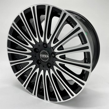 FR Design 5534 8,5x18 5x112 D66,6 ET45 (BMF)