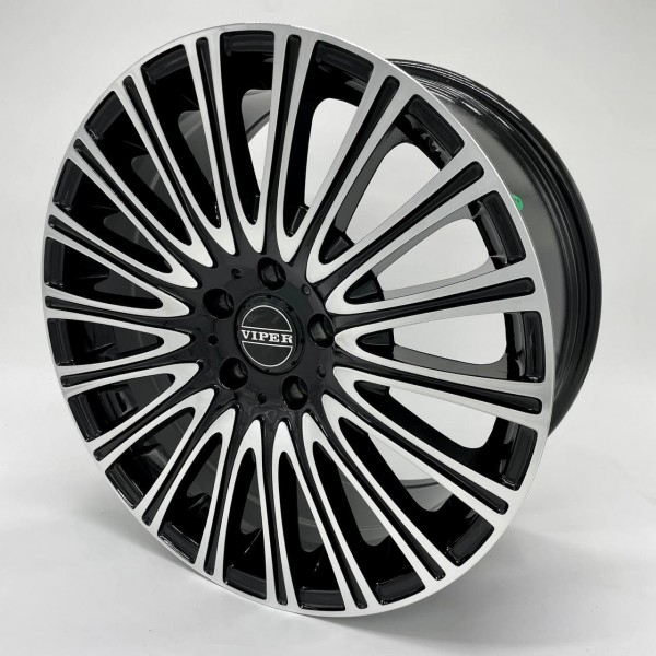 FR Design 5534 8,5x18 5x112 D66,6 ET45 (BMF)