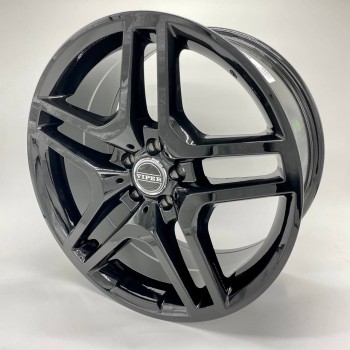 FR Design BK852 9,5x20 5x112 D66,6 ET48 (BLACK)