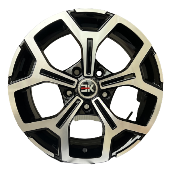 FR Design 5409 6,5x16 5x114,3 D67 ET50 (BMF)