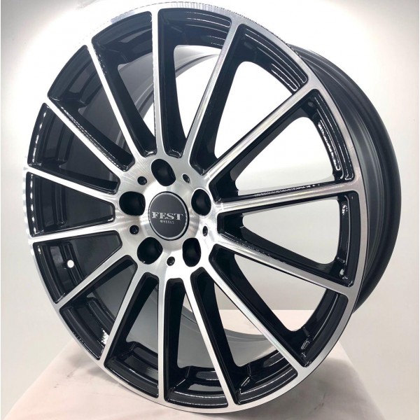 Proma Cruise 7,5x18 5x112 ET43 D57,1 (A97,30)