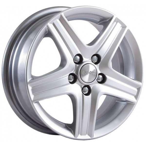 Skad Magnum 5,5x14 5x100 38 57,1 (Silver (Selena))