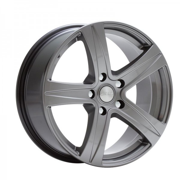 Skad Sakura 6,5x16 5x100 D67,1 ET38 (Grey)