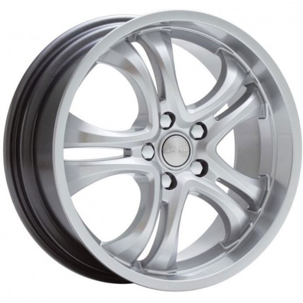 Skad Versailles 9,0x20 5x120 40 74,1 (Silver)