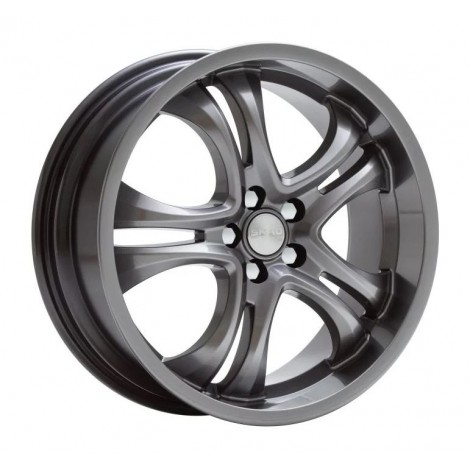 Skad Versailles 7,5x18 5x100 D57,1 ET35 (grey)