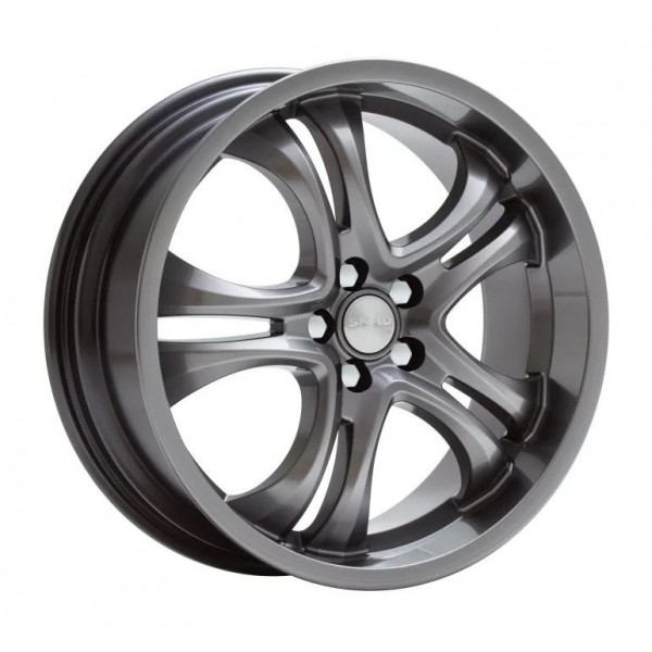 Skad Versailles 7,5x18 5x100 D57,1 ET35 (grey)