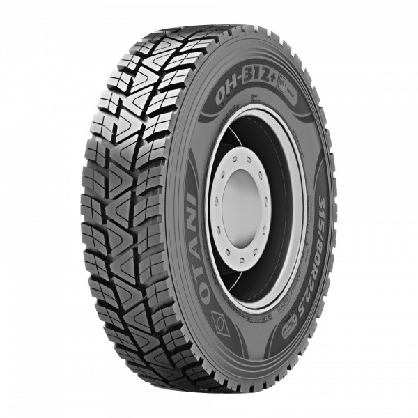Otani 315/80 R22,5 156/150K M+S OH-312+ PR20 M+S 3PMSF