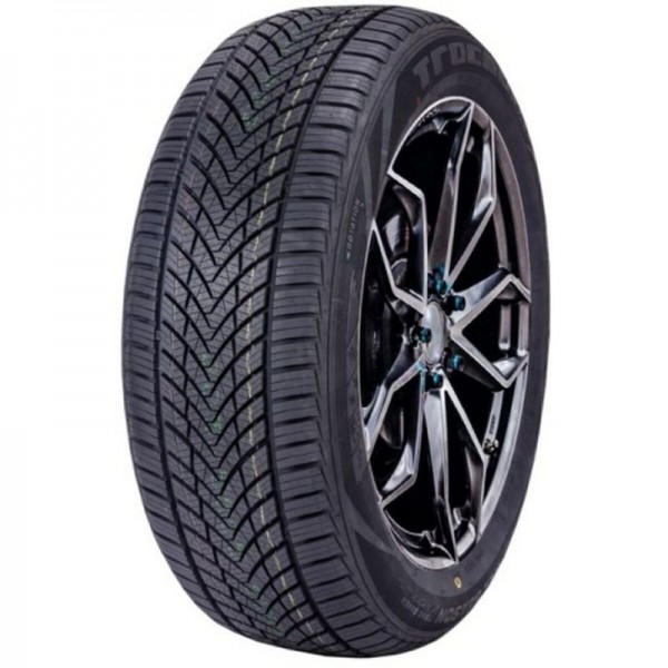 Tracmax Trac Saver A/S 225/55 R19 99W