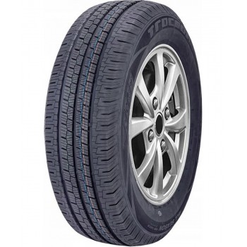 Tracmax Van Saver A/S 195/70 R15C 104/102S