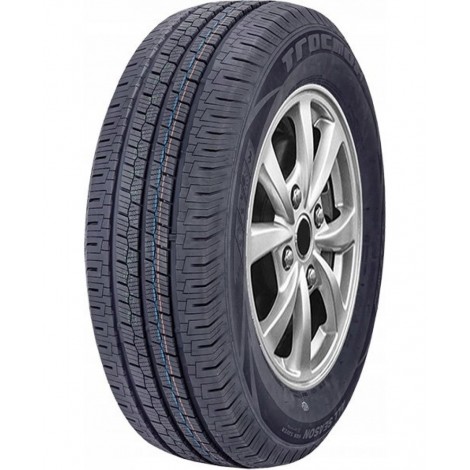 Tracmax Van Saver A/S 215/70 R15C 109/107S