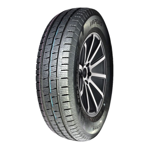 Aplus, A869 195/65 R16C 104/102R  M+S 3PMSF