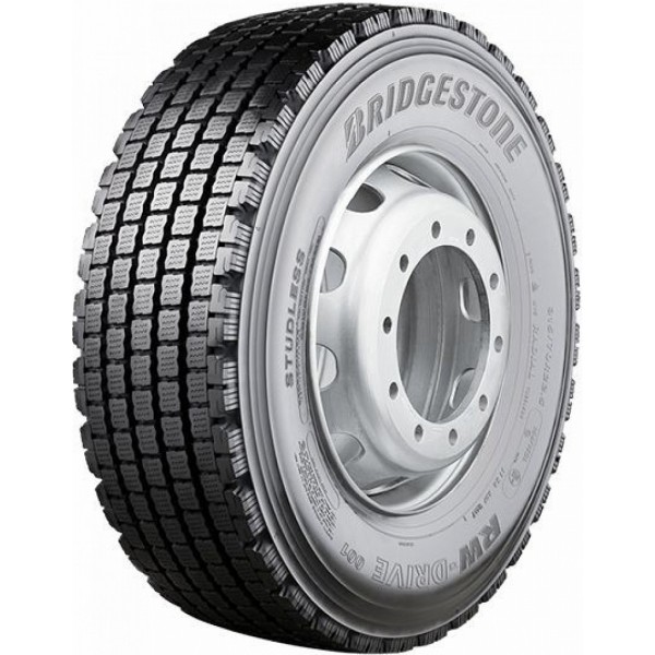 Bridgestone 315/80 R22,5 156/15K RW-DRIVE 001