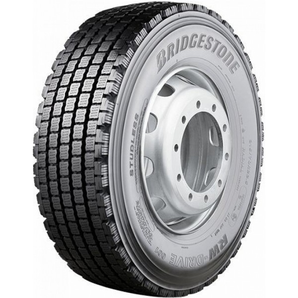 Bridgestone 315/80 R22,5 156/15K R-Drive 001