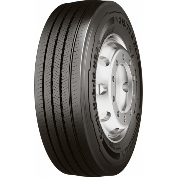 Continental HS3+ Hybrid 385/65 R22,5 164K