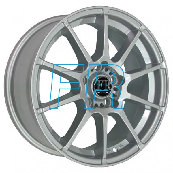 FR Design 59042 6,5x15 4x100 ET40 D54,1 (S)