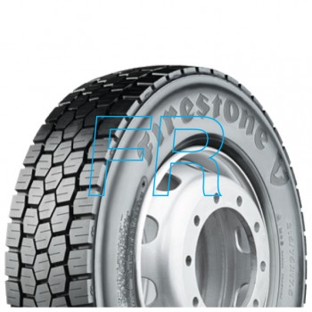 265/70R19,5 140/138M, Firestone, FD611