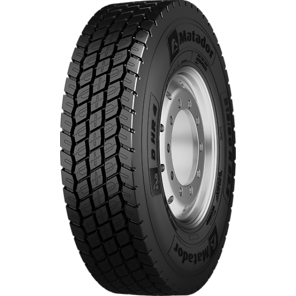 Matador D HR4 215/75 R17,5 126/124M 12PR M+S 3PMSF