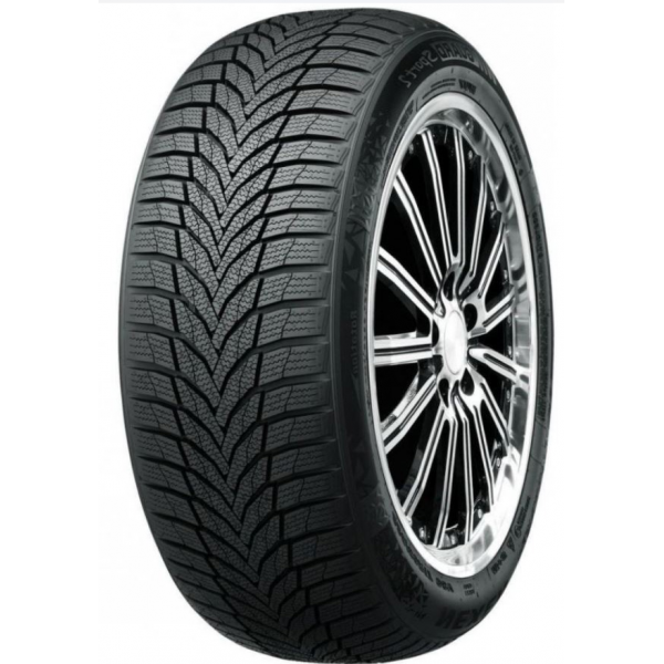 Nexen WINGUARD SPORT 2 (WU7) 225/60 R16 102V TL XL M+S 3PMSF