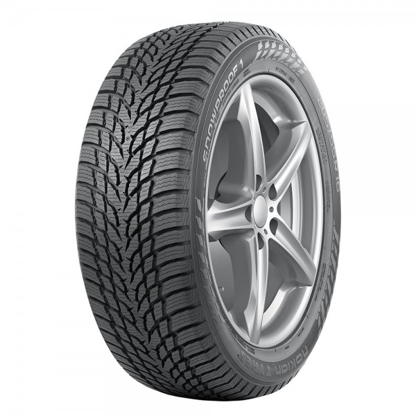 Nokian Snowproof 1 195/55 R16 91H XL