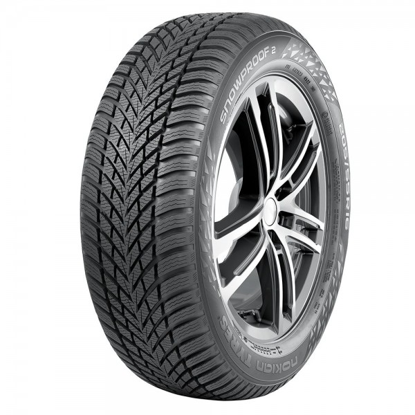 Nokian Snowproof 2 205/55 R16 91H 