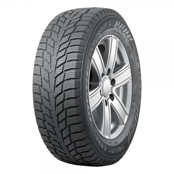 Nokian Snowproof C 195/70 R15C 104/102R TL C M+S 3PMSF