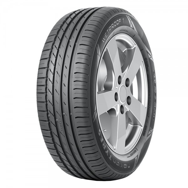 Nokian Wetproof 1 225/60 R18 104W XL