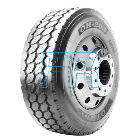 Otani 385/65 R22,5 160K M+S OH-203 PR20