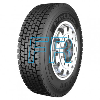 285/70R19,5 146/144L, Petlas, RH100