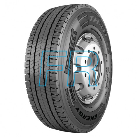 295/60R22,5 150/147L, Pirelli, TH01