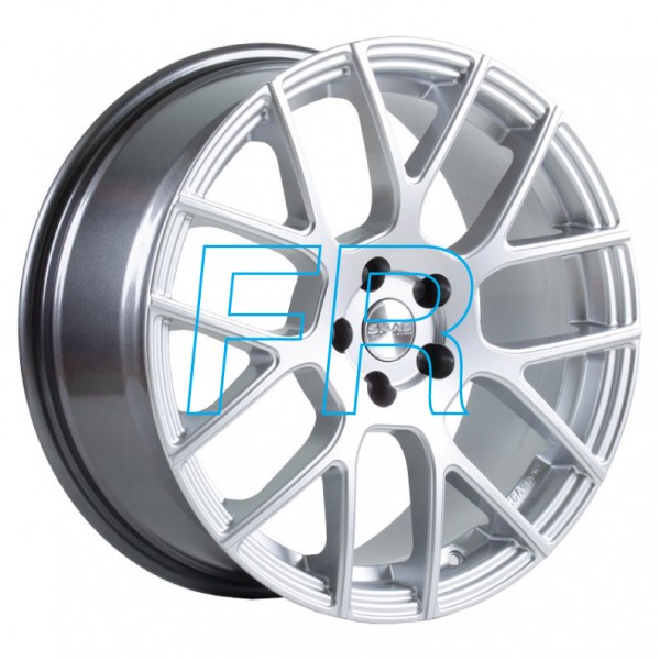 Skad Stiletto 8,0x18 5x114,3 D67,1 ET40 (AL)