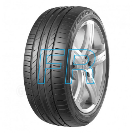 Tracmax X PRIVILO TX-3 215/55R17 98W