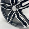 Vector B138 7x17 5x108 ET50 D63,35 (Black Polished)