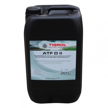 Olej Pro automatické převodovky Tigrol ATF DII 20L