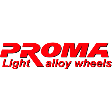 Proma Extrime 6,5x16 5x108 D63,4 ET52,5 (MBR55.14)