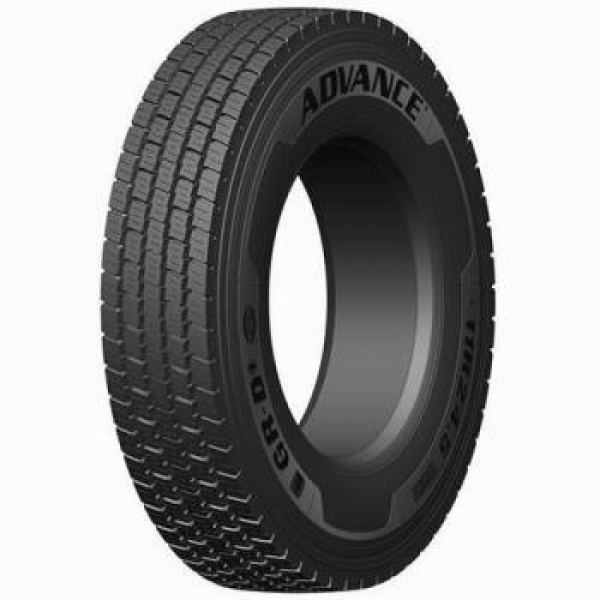 295/80R22,5 154/149M, Advance, GR D1