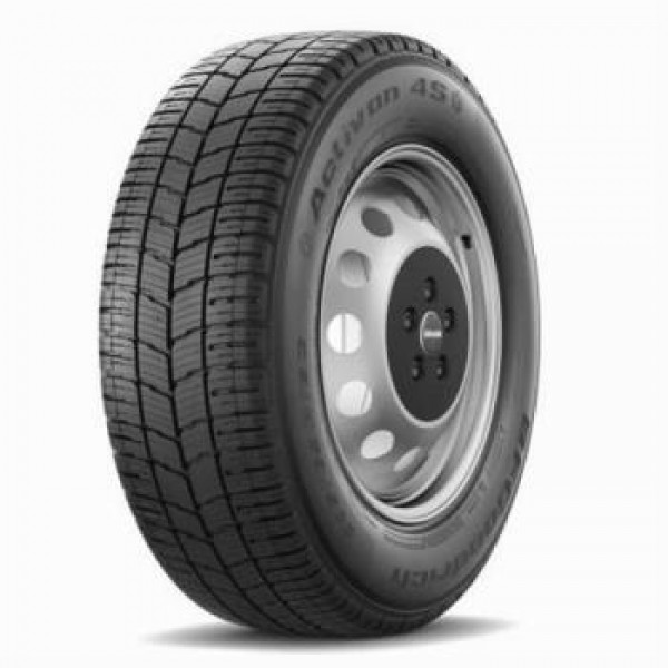 BFGoodrich ACTIVAN 4S 215/65R16C 109/107T