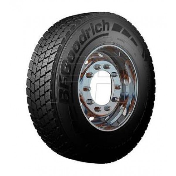 265/70R19,5 140/138M, BFGoodrich, ROUTE CONTROL D