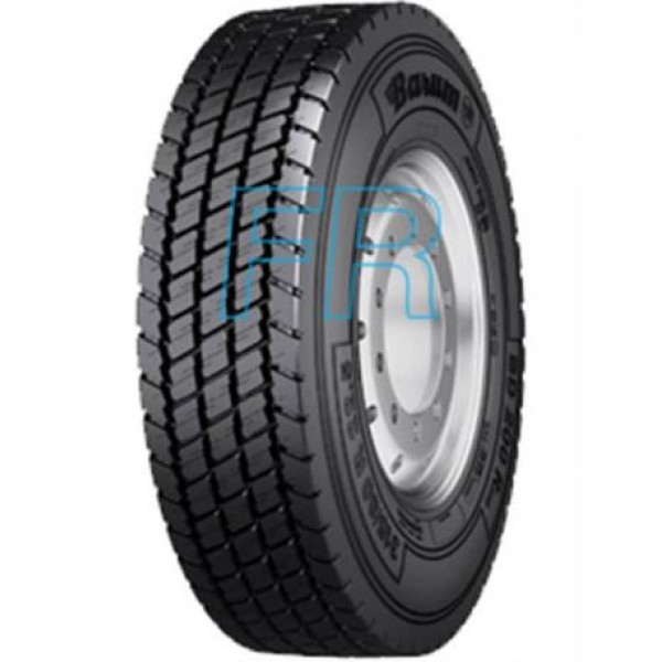 215/75R17,5 126/124M, Barum, BD 200 R