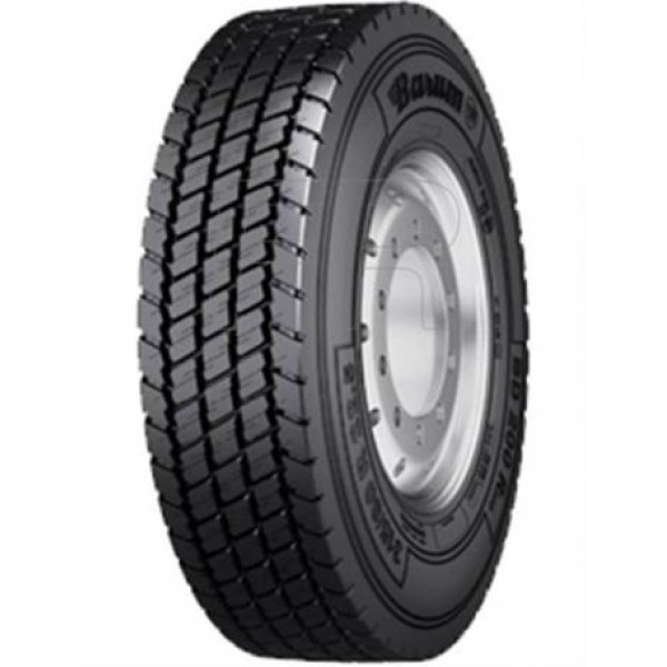 225/75R17,5 129/127M, Barum, BD 200 R