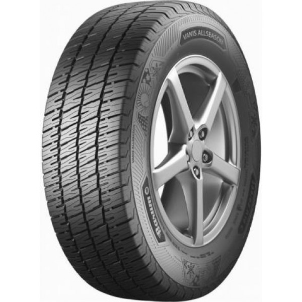 Barum Vanis Allseason 215/65 R16C 109/107T