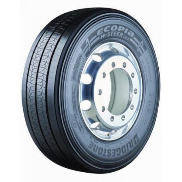 385/65R22,5 160/158K, Bridgestone, ECOPIA H-STEER 002