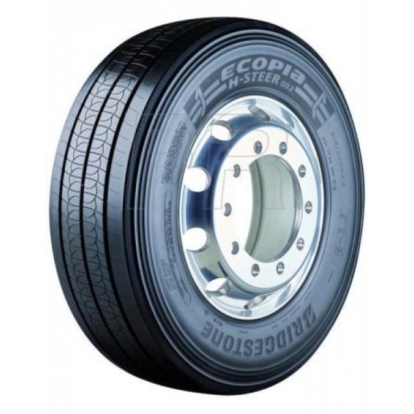 295/80R22,5 154/149M, Bridgestone, ECOPIA H-STEER 002