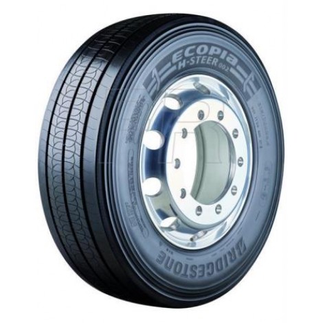 315/80R22,5 156/150L, Bridgestone, ECOPIA H-STEER 002